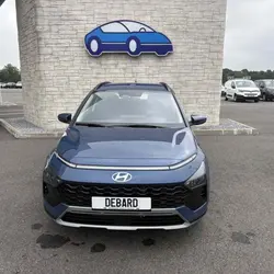 Hyundai Bayon 1.0 T-GDI 100CH INTUITIVE DCT-7 Saint-Saturnin