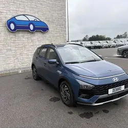 Hyundai Bayon 1.0 T-GDI 100CH INTUITIVE DCT-7 Serres-Castet
