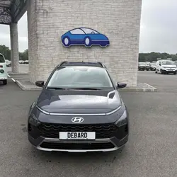 Hyundai Bayon 1.0 T-GDI 100CH INTUITIVE DCT-7 Serres-Castet