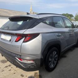 Hyundai Tucson 1.6 CRDI 136CH HYBRID 48V BUSINESS DCT7 Carentoir