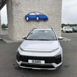 Hyundai Bayon 1.0 T-GDI 100CH INTUITIVE DCT-7 M&eacute;es