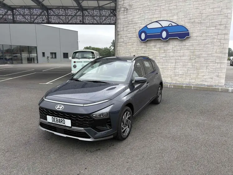 Hyundai Bayon  - Intuitive - 21 990 €