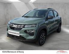 Dacia Spring Villeneuve-d'Ascq