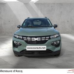 Dacia Spring 45ch Expression Villeneuve-d'Ascq