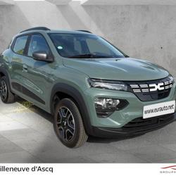 Dacia Spring 45ch Expression Villeneuve-d'Ascq
