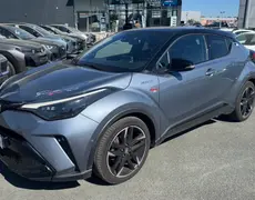 Toyota C-HR Saint-Léger-de-Linières