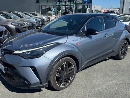 Toyota C-HR - 184H GR-SPORT 2WD E-CVT MY22 - 26 480 €