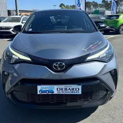Toyota C-HR 184H GR-SPORT 2WD E-CVT MY22 Saint-L&eacute;ger-de-Lini&egrave;res