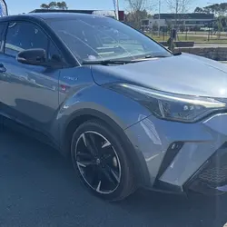 Toyota C-HR 184H GR-SPORT 2WD E-CVT MY22 Saint-L&eacute;ger-de-Lini&egrave;res