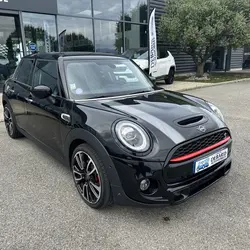 Mini Cooper COOPER S 192CH EDITION 60 YEARS BVA7 119G Alixan