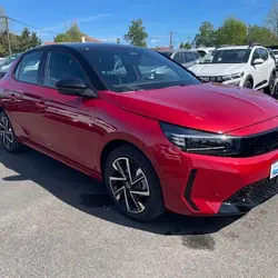 Opel Corsa 1.2 TURBO HYBRID 110CH GS E-DCT6 Albi