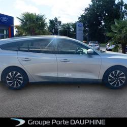 Ford Focus 1.0 FLEXIFUEL 125 S&S MHEV Titanium X Business Challans