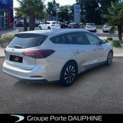 Ford Focus 1.0 FLEXIFUEL 125 S&S MHEV Titanium X Business Challans