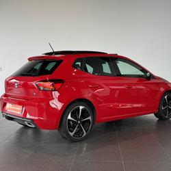 Seat Ibiza Ibiza 1.0 TSI 110 ch S/S BVM6 FR Le Havre