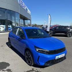 Opel Corsa 1.2 TURBO HYBRID 110CH GS E-DCT6 Saint-Saturnin