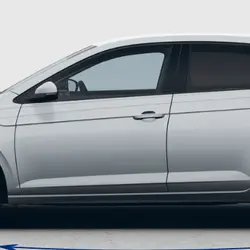 Volkswagen Polo Polo 1.0 TSI 95 S&S BVM5 Life Cherbourg-en-Cotentin