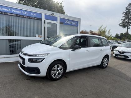 Citroen C4 Spacetourer - BLUEHDI 130CH S&S BUSINESS EAT8 E6.D - 20 990 €