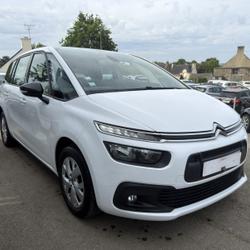 Citroen C4 Spacetourer BLUEHDI 130CH S&S BUSINESS EAT8 E6.D Carentoir