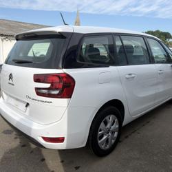 Citroen C4 Spacetourer BLUEHDI 130CH S&S BUSINESS EAT8 E6.D Carentoir