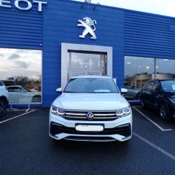 Volkswagen Tiguan 2.0 TDI 150CH R-LINE DSG7 Plo&euml;rmel