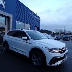 Volkswagen Tiguan 2.0 TDI 150CH R-LINE DSG7 Plo&euml;rmel