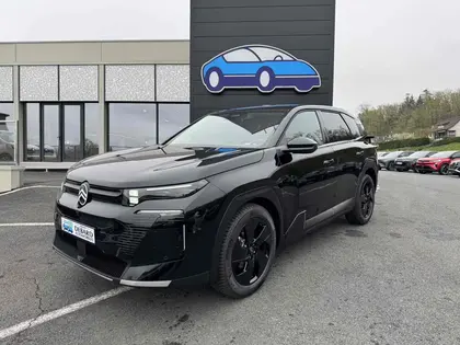 Citroen C5 Aircross - 1.2 HYBRIDE 145CH MAX BOITE AUTOMATIQUE - 32 470 €
