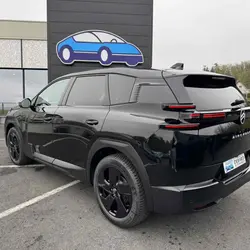 Citroen C5 Aircross 1.2 HYBRIDE 145CH MAX BOITE AUTOMATIQUE Saint-Pantal&eacute;on-de-Larche
