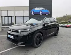 Citroen C5 Aircross Campsas