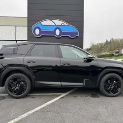 Citroen C5 Aircross 1.2 HYBRIDE 145CH MAX BOITE AUTOMATIQUE M&eacute;es