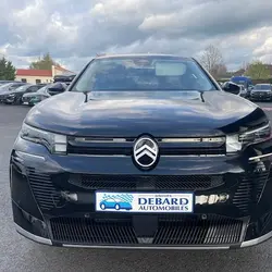 Citroen C5 Aircross 1.2 HYBRIDE 145CH MAX BOITE AUTOMATIQUE Saint-L&eacute;ger-de-Lini&egrave;res