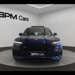 Audi Q5 40 TDI Mild Hybrid 204ch S line quattro S tronic 7 Chambray-l&egrave;s-Tours