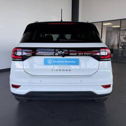 Volkswagen T-Cross T-Cross 1.0 TSI 110 Start/Stop DSG7 R-Line Tech Le Havre