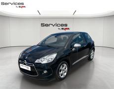 Ds DS3 Montceau-les-Mines