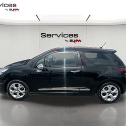 Ds DS3 DS3 THP 155 Ultra Prestige Montceau-les-Mines