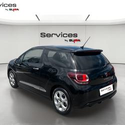 Ds DS3 DS3 THP 155 Ultra Prestige Montceau-les-Mines