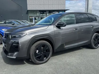 Citroen C5 Aircross - 1.2 HYBRIDE 145CH MAX BOITE AUTOMATIQUE - 32 470 €