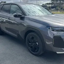 Citroen C5 Aircross 1.2 HYBRIDE 145CH MAX BOITE AUTOMATIQUE M&eacute;es