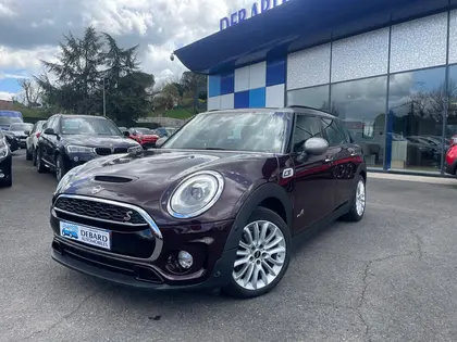 Mini Clubman - COOPER SD 190CH CHILI ALL4 BVA - 23 990 €