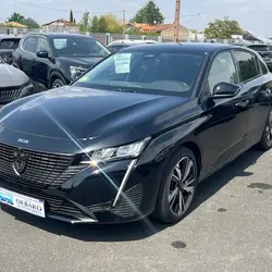 Peugeot 308 III Phase 1 1.5 BLUEHDI 130CH S&S ALLURE EAT8 M&eacute;rignac