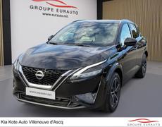 Nissan Qashqai Villeneuve-d'Ascq