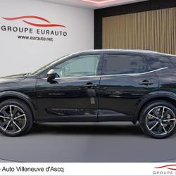 Nissan Qashqai 1.3 Mild Hybrid 140ch Tekna Villeneuve-d'Ascq