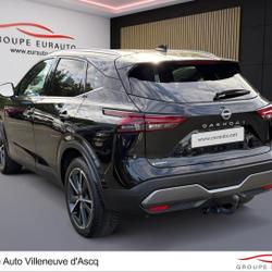 Nissan Qashqai 1.3 Mild Hybrid 140ch Tekna Villeneuve-d'Ascq