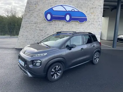 Citroen C3 Aircross - PURETECH 130CH S&S SHINE EAT6 - 13 990 €
