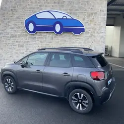 Citroen C3 Aircross PURETECH 130CH S&S SHINE EAT6 Saint-Saturnin