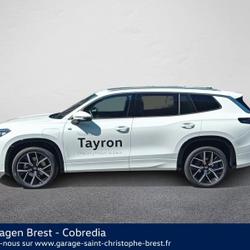 Volkswagen Tayron 1.5 eHybrid 204ch R-Line Edition DSG6 5 places Brest