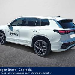 Volkswagen Tayron 1.5 eHybrid 204ch R-Line Edition DSG6 5 places Brest
