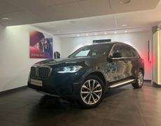 BMW iX3 Chavelot