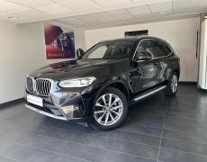 BMW iX3 Chavelot
