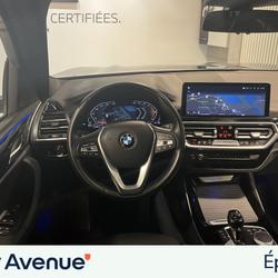 BMW X3 sDrive 18d 150ch BVA8 x Line occasion - Chavelot - photo 2/26