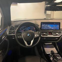 BMW iX3 X3 sDrive 18d 150ch BVA8 x Line Chavelot